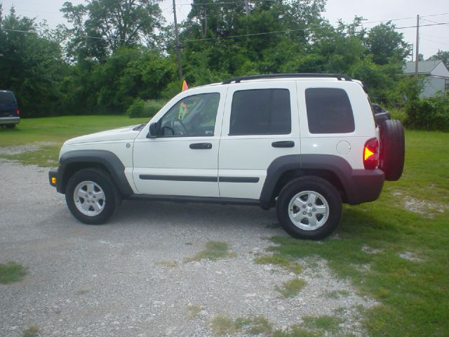 2007 Jeep Liberty Elk Conversion Van