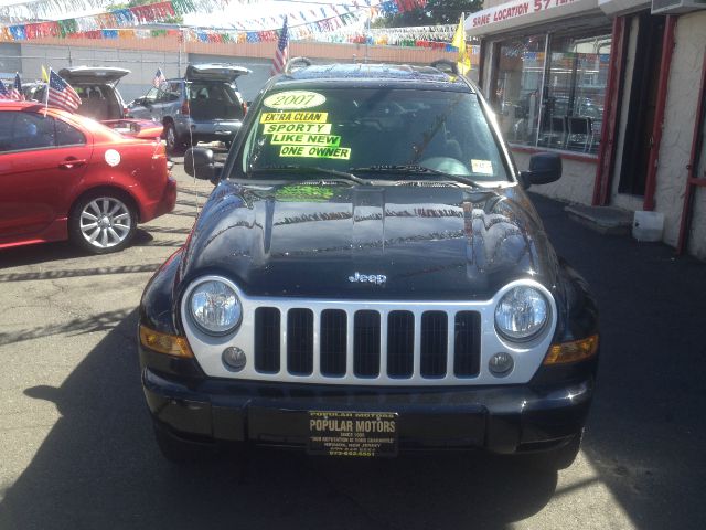 2007 Jeep Liberty GSX