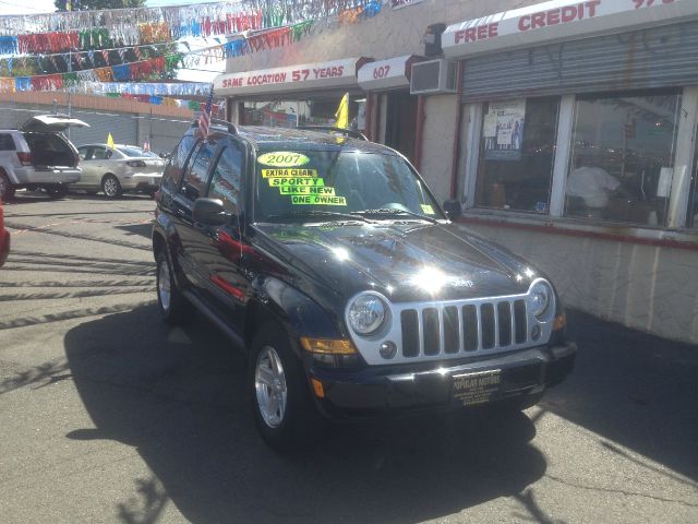 2007 Jeep Liberty GSX
