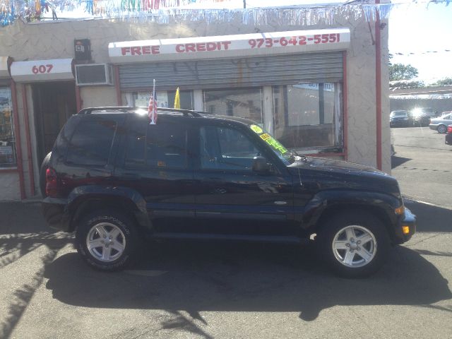 2007 Jeep Liberty GSX