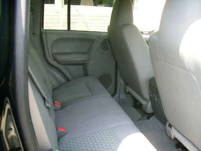 2007 Jeep Liberty Elk Conversion Van