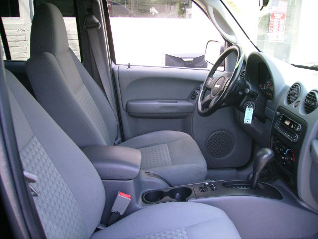 2007 Jeep Liberty Elk Conversion Van