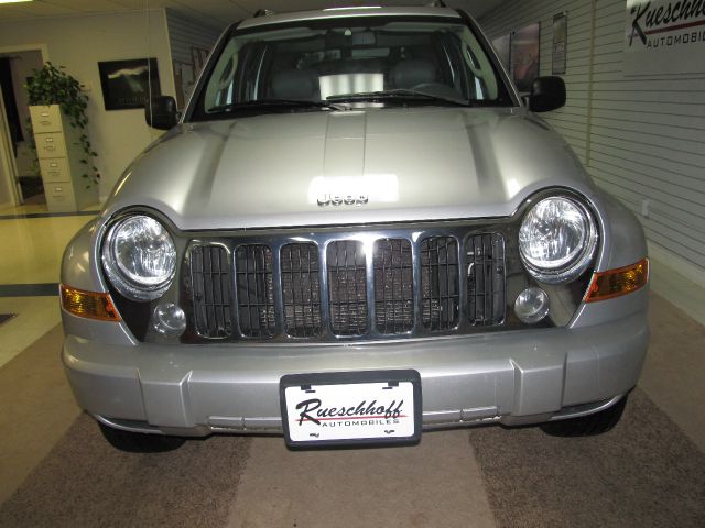 2007 Jeep Liberty Super