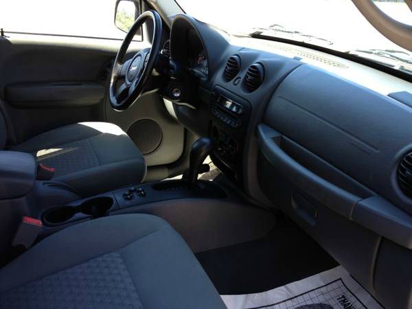 2007 Jeep Liberty Elk Conversion Van