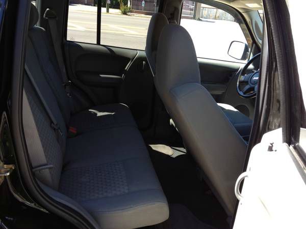 2007 Jeep Liberty Elk Conversion Van