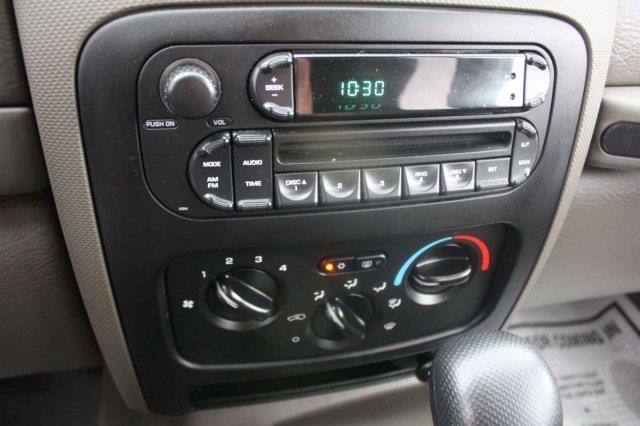 2007 Jeep Liberty Bucket