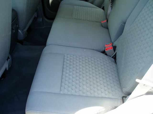 2007 Jeep Liberty Elk Conversion Van