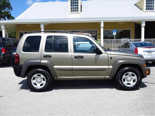 2007 Jeep Liberty 2006.5 EX