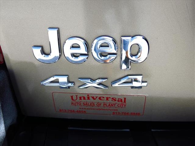2007 Jeep Liberty 2006.5 EX