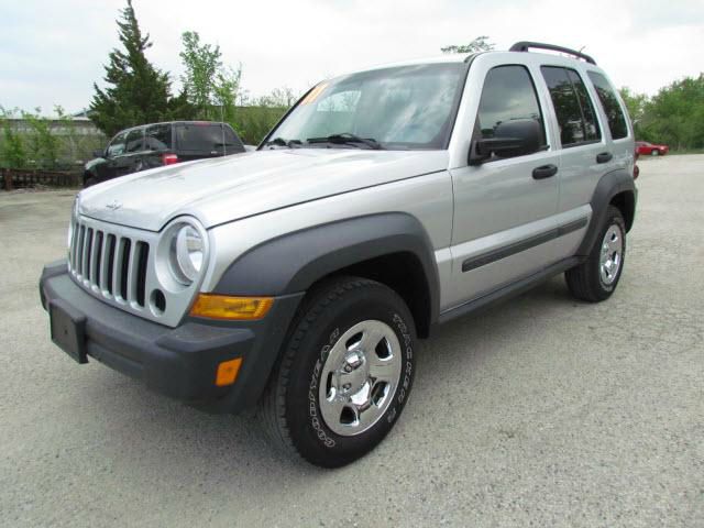 2007 Jeep Liberty Extended Cab V8 LT W/1lt