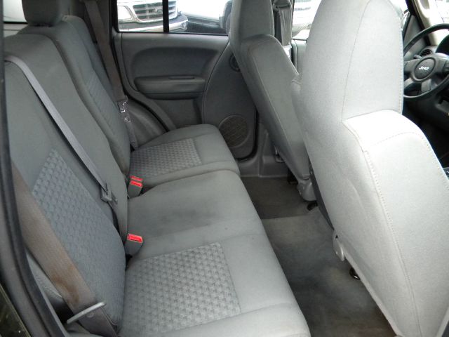 2007 Jeep Liberty Extended Cab V8 LT W/1lt