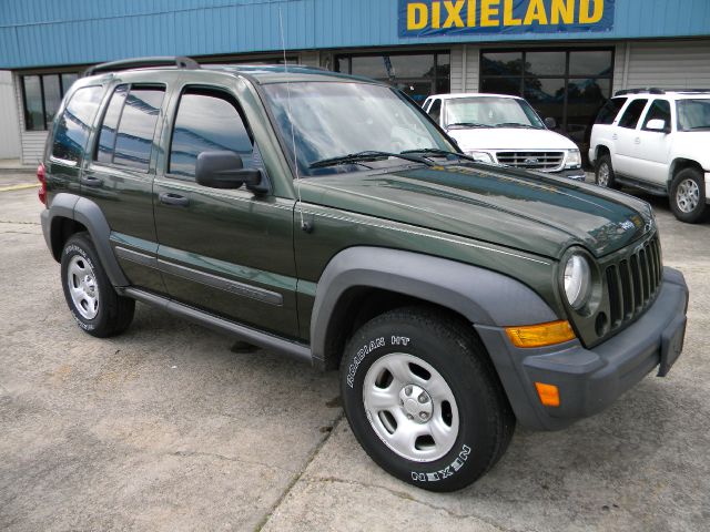 2007 Jeep Liberty Extended Cab V8 LT W/1lt