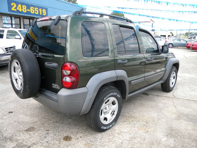 2007 Jeep Liberty Extended Cab V8 LT W/1lt