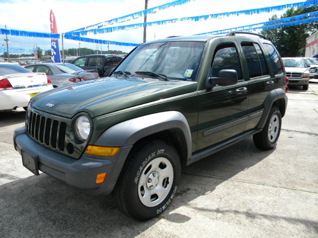 2007 Jeep Liberty Extended Cab V8 LT W/1lt