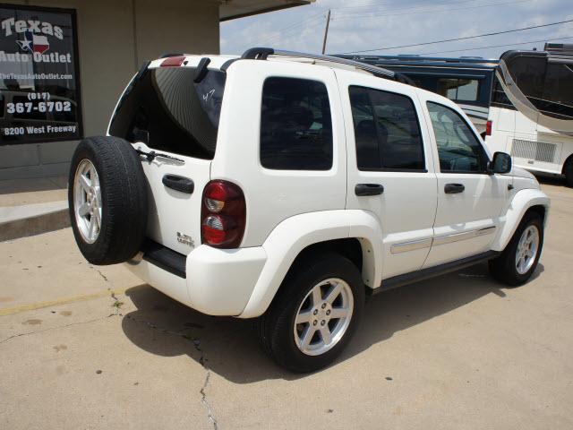 2007 Jeep Liberty SLT 25