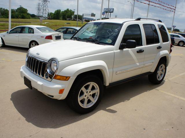 2007 Jeep Liberty SLT 25