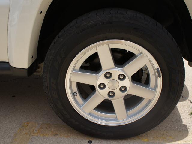 2007 Jeep Liberty SLT 25