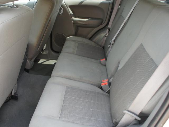 2007 Jeep Liberty SLT 25