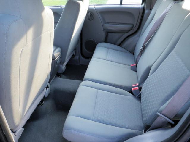 2007 Jeep Liberty GSX