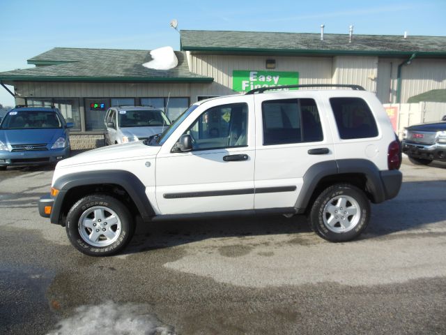 2007 Jeep Liberty Elk Conversion Van