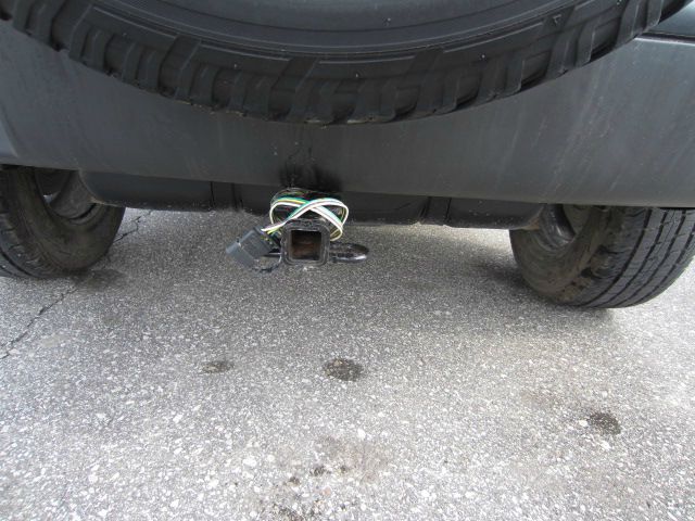 2007 Jeep Liberty Elk Conversion Van