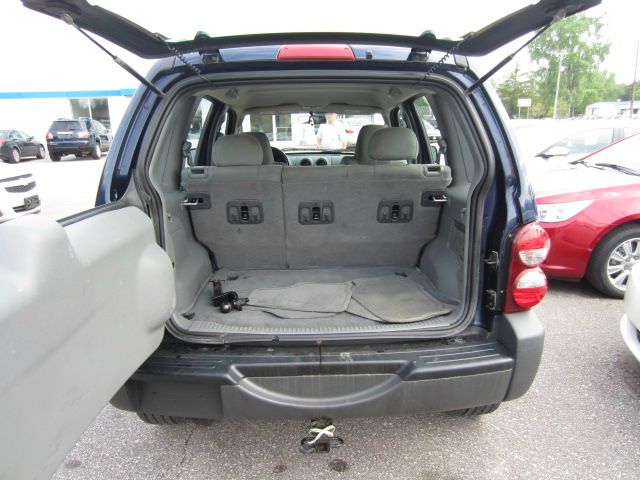 2007 Jeep Liberty Elk Conversion Van