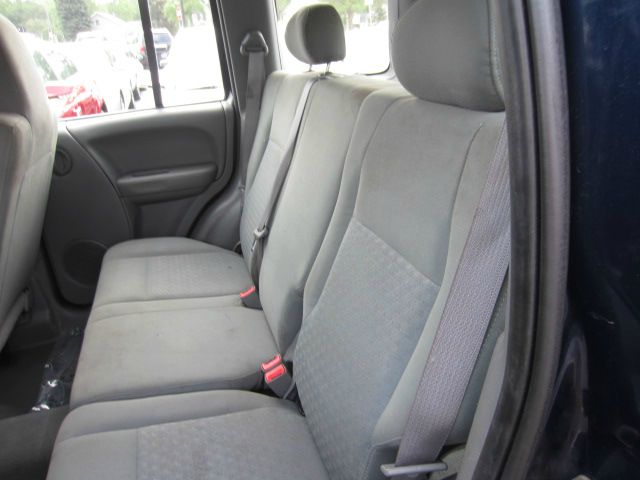 2007 Jeep Liberty Elk Conversion Van