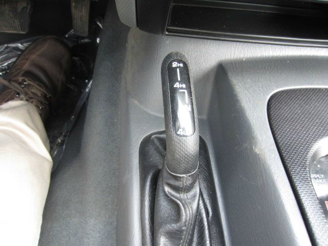 2007 Jeep Liberty Elk Conversion Van