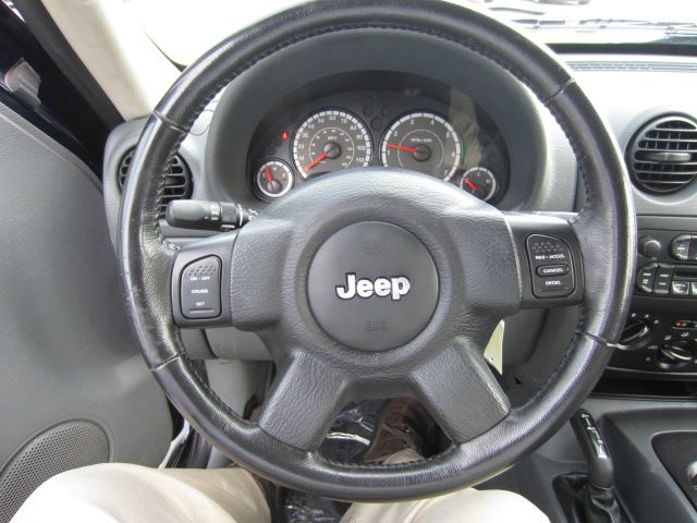 2007 Jeep Liberty Elk Conversion Van