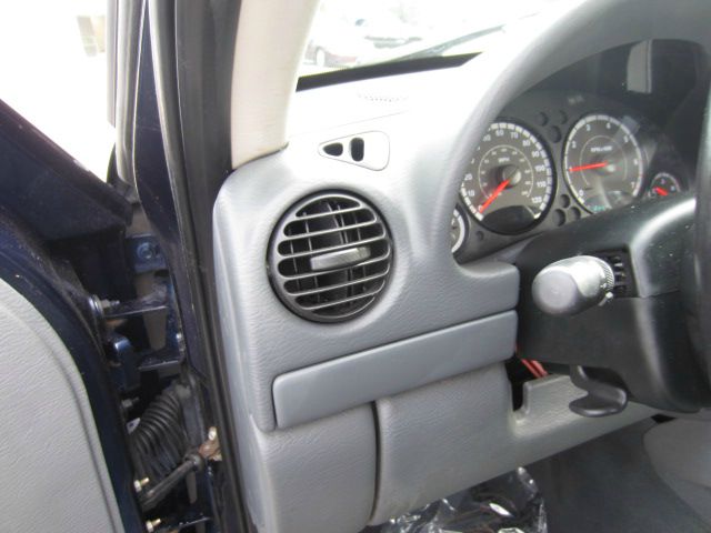 2007 Jeep Liberty Elk Conversion Van