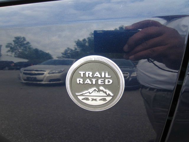 2007 Jeep Liberty Elk Conversion Van