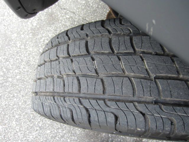 2007 Jeep Liberty Elk Conversion Van