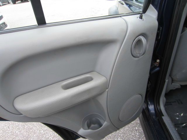 2007 Jeep Liberty Elk Conversion Van