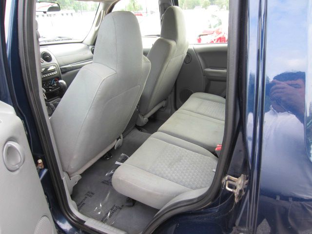 2007 Jeep Liberty Elk Conversion Van