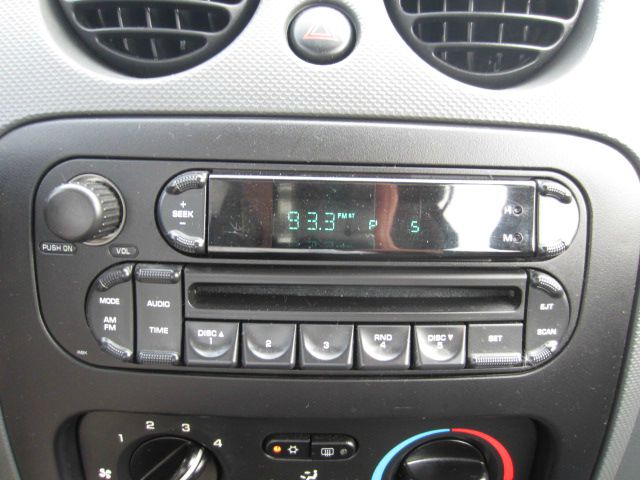 2007 Jeep Liberty Elk Conversion Van