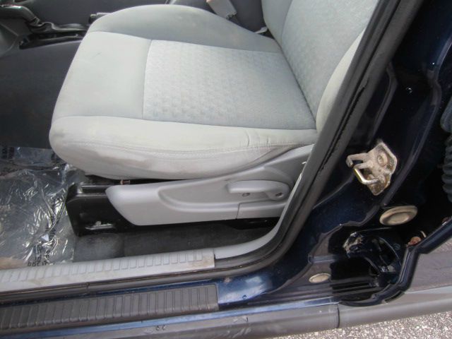 2007 Jeep Liberty Elk Conversion Van