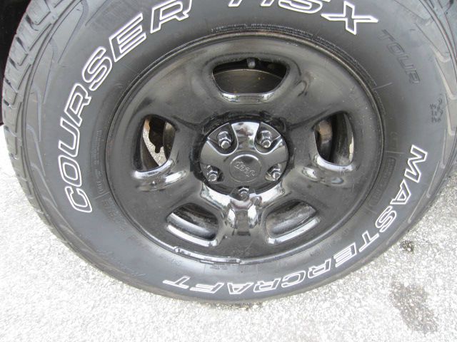 2007 Jeep Liberty Elk Conversion Van