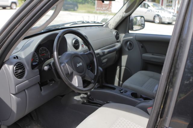 2007 Jeep Liberty Elk Conversion Van