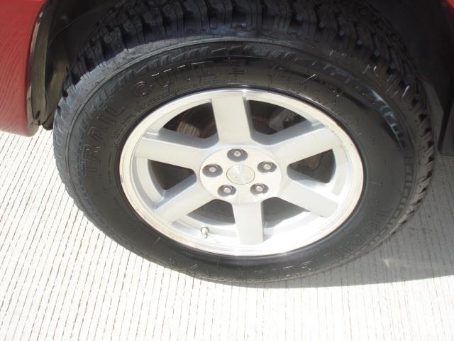 2007 Jeep Liberty 4dr 2.5L Turbo W/sunroof/3rd Row AWD SUV