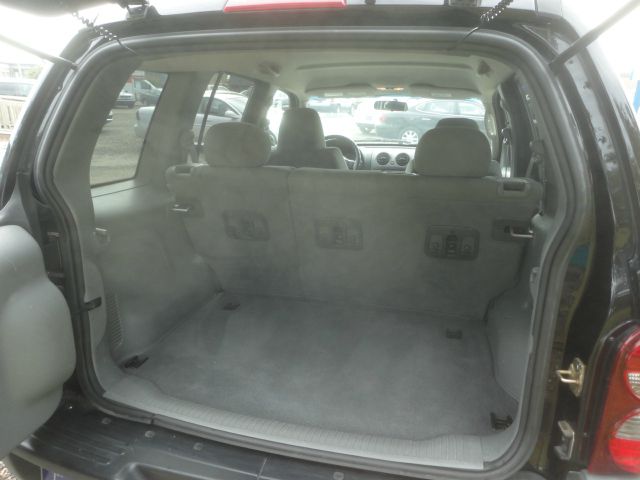 2007 Jeep Liberty Extended Cab V8 LT W/1lt