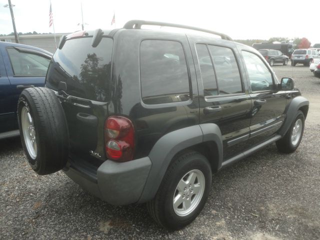 2007 Jeep Liberty Extended Cab V8 LT W/1lt
