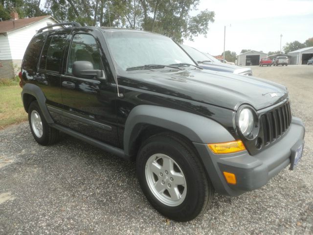 2007 Jeep Liberty Extended Cab V8 LT W/1lt