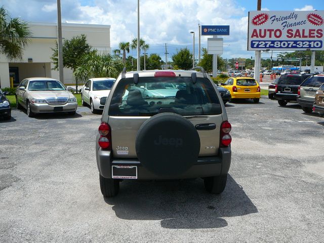 2007 Jeep Liberty Extended Cab V8 LT W/1lt