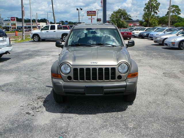 2007 Jeep Liberty Extended Cab V8 LT W/1lt