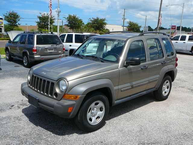 2007 Jeep Liberty Extended Cab V8 LT W/1lt