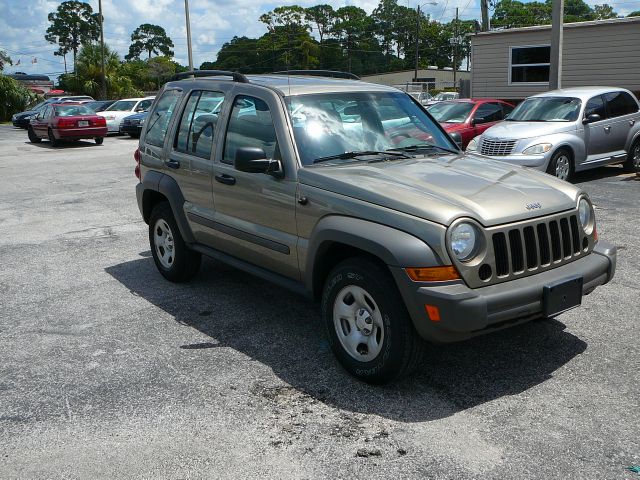 2007 Jeep Liberty Extended Cab V8 LT W/1lt