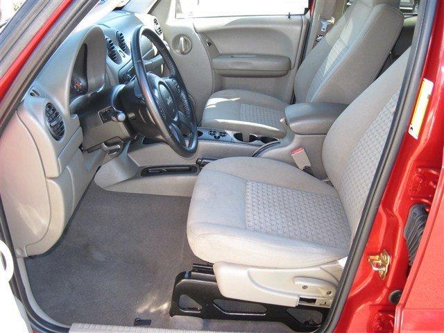 2007 Jeep Liberty GSX