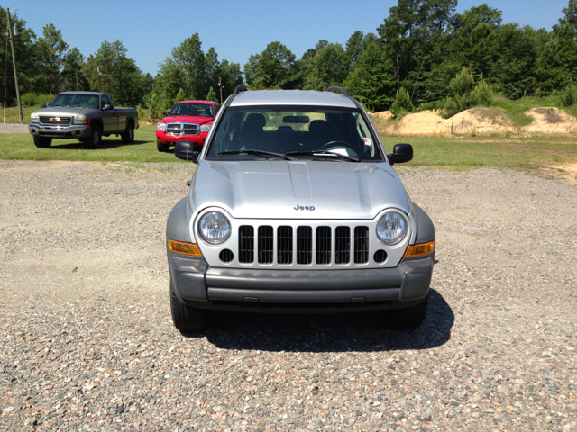 2007 Jeep Liberty Extended Cab V8 LT W/1lt