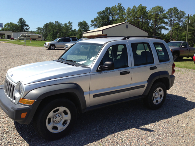 2007 Jeep Liberty Extended Cab V8 LT W/1lt