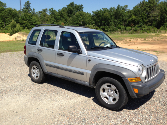 2007 Jeep Liberty Extended Cab V8 LT W/1lt